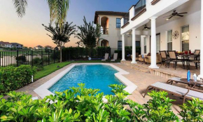 Perfect 5 Bedroom Villa on Reunion Resort and Spa, Orlando Villa 4560
